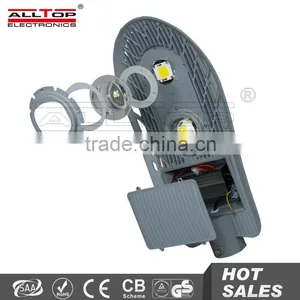 IP67 Waterproof Bridgelux Cob 80w Energy Saving Led Street Lights thumbnail-6