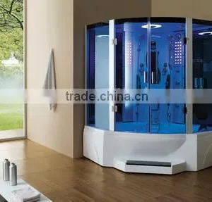 Steam Room(steam Shower Room,steam Bathtub)WS-608P thumbnail-1