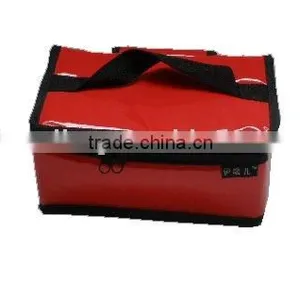 Red Lunch Bags thumbnail-1