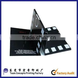 Paper Portable DVD Player Holder thumbnail-1
