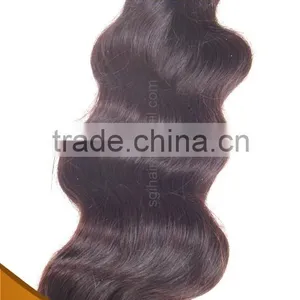 Wholesale Top Quality Full Cuticle 100% Virgin Remy Hair thumbnail-1