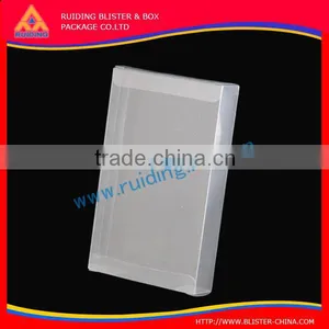 Customized Plastic Gift Box Promotional Key Chain Packaging thumbnail-1