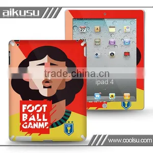 Soccer Star Series !!! Rubber Laptop Covers With Anti-dust and Water thumbnail-1