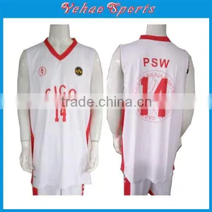 Basketball Jersey and Shorts Designs thumbnail-1