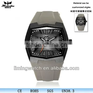 2016 New Fashion Watches Men Luxury New Quartz Sport Mens Watch thumbnail-1