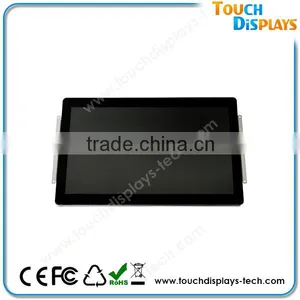 New Product True Flat Screen Ten Point Touch and Capacitive Touch 21.5inch All-in-one thumbnail-1