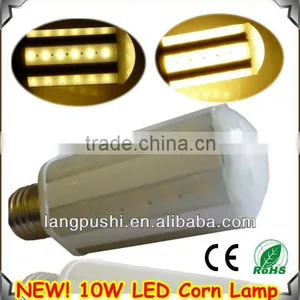 220V E27 42 LED SMD Corn Bulb 10W Warm White Lamp 230V thumbnail-1