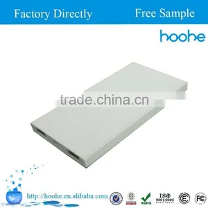 Free Sample External Portable Travel Charger thumbnail-2
