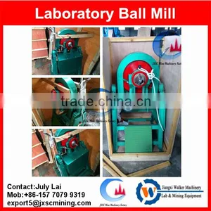 High Energy Ball Mill,laboratory Milling Equipment Ball Crusher for Sale thumbnail-3