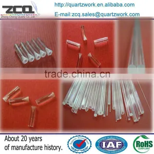 SEVEN /7-hole Quartz Fiberglass Pipe thumbnail-3