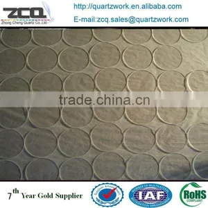 Hot Sale Transparent Quartz Sheet Ultra Thin Quartz Sheet thumbnail-6