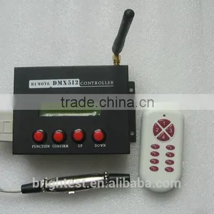 DMX Multi Channel Led Controller Rgbw,12-24v Zigbee Rgb Led Controller,dmx Common Cathode Rgb Controller thumbnail-3