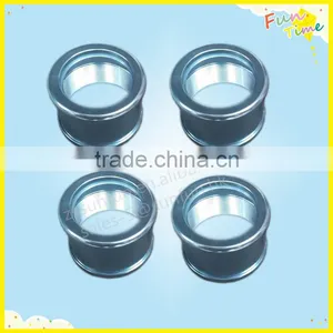 China Manufacture Precision CNC Auto Aluminium Accessories thumbnail-3