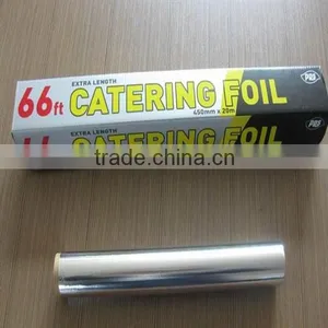 Recyclable Kitchen Aluminum Foil Roll thumbnail-4