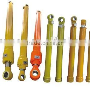 Hydraulic Ram for Tractor Loader thumbnail-3