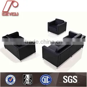 Modern Office Sofa, Office Sofa Design, Leather Office Sofa SF-500 thumbnail-6