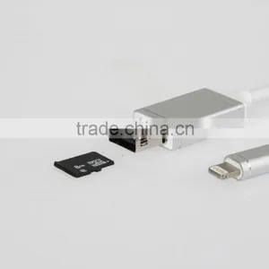 OTG Cloud 15cm Round Braided Cable With High Quality thumbnail-4