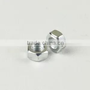 Stainless Steel Hex Head Nut thumbnail-3