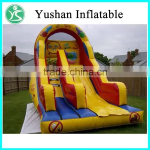 Outdoor Gaint Inflatable Slide thumbnail-5