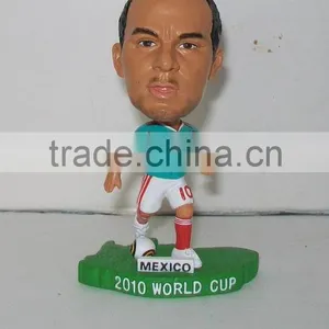World Cup 2010 Super Heroes--Blanco of Mexico thumbnail-1