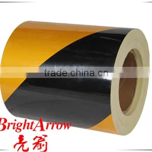 Tearable, Printable Advertisement Grade Acrylic Reflective Film,Reflective Sheeting, Road Traffic Signs BA3200 thumbnail-1