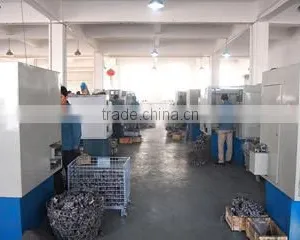 Zhejiang Wenxin Mechanical & Electrical Co., Ltd. company overview - view 3 thumbnail