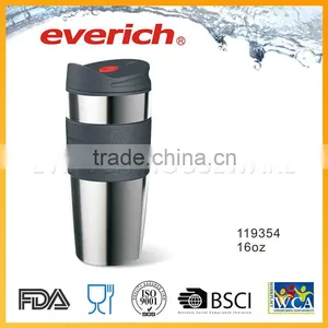 Hot Sale Double Wall Customized Nice Design Electric Mug thumbnail-1