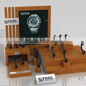 Bvgar Wood Watch Display Holders thumbnail-1