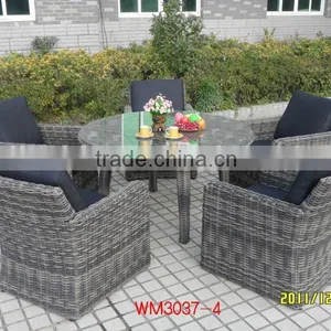 Outdoor Wicker Furniture thumbnail-1