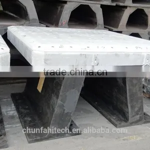 High Energy Absorption PI Type Rubber Fender thumbnail-2