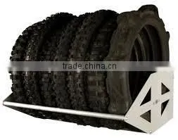 Metal Tyre Rack thumbnail-1
