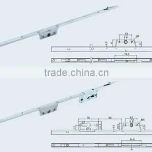 Zinc Alloy Luxury Handle DTA04B thumbnail-2