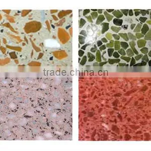KBJX Beautiful Cobble Floor Cement Tiles thumbnail-1