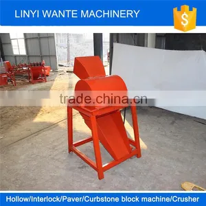 Wante Machinery WT2-10 Newest Improved Clay Interlocking Brick Eco Soil Compressed Factory Price thumbnail-5