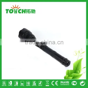 High Power LED Flashlight Self Defense Flashlight thumbnail-1