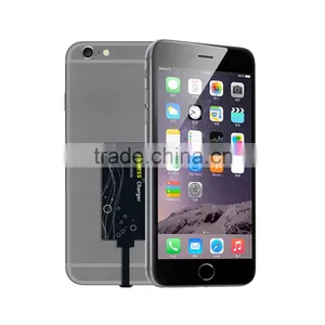 Powerqi Slim Design Wireless Receiver Card I200 for IPhone6 Plus Accessories thumbnail-2