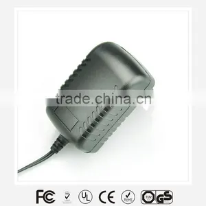 12V 1A Wall Mount AU-plug Power Supply With Interchangeable Tips thumbnail-5