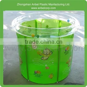 PVC Inflatable Swim Baby Kids Child Children Toddler Swimming Pool thumbnail-1