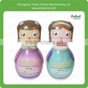 Anbel Hot Sale Pvc Inflatable Tumbler Punching Bag thumbnail-2