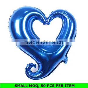 China Wholesale Heart Happy Birthday Balloons thumbnail-2