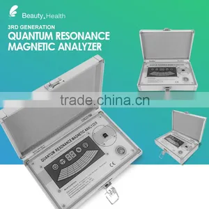 Professional 41 Reports Original Quantum Magnetic Analysis Machine thumbnail-1