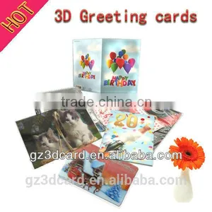 Personalized 3d Wedding Cards thumbnail-3