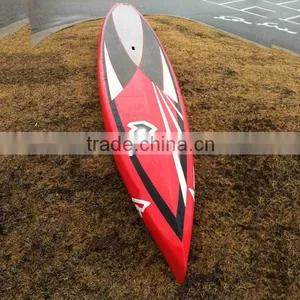 14' Painting Sup Race Board / Sup Race Longboard / Sup Sports Longboard thumbnail-1