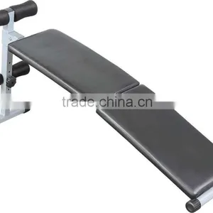 Crunches Equipment / Supine Bench / Factory Cheap Wholesale thumbnail-3