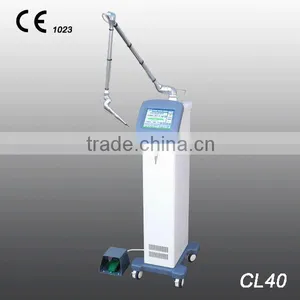 Co2 Laser for Freckle Removal CE and ISO Approved thumbnail-1