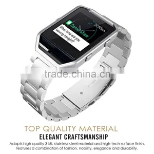 High Quality HOCO Wristband Watch Band for Fitbit Alta thumbnail-2