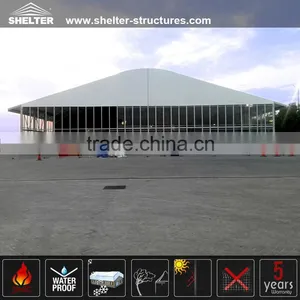 Giant Double Layer Dome Tent for Exhibition thumbnail-3