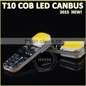 T10 COB Canbus W5W LED Light Bulb Auto Car LED Decoration Light thumbnail-3