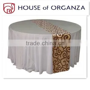 Organza Table Runner thumbnail-1