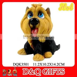 New Design Cute Polyresin Figurine thumbnail-1